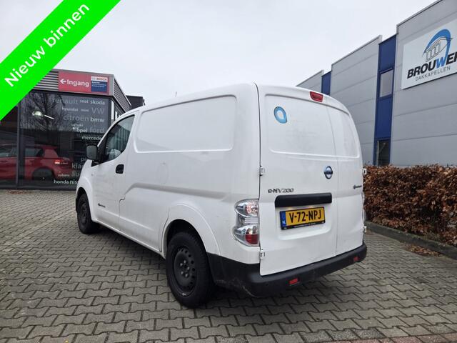 Nissan E-NV200 Visia 40 kWh