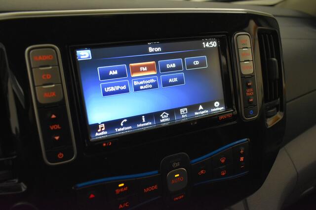 Nissan E-NV200 Evalia 40 kWh Connect 5+1 Rolstoel Camera Automnaat