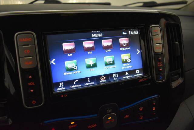 Nissan E-NV200 Evalia 40 kWh Connect 5+1 Rolstoel Camera Automnaat