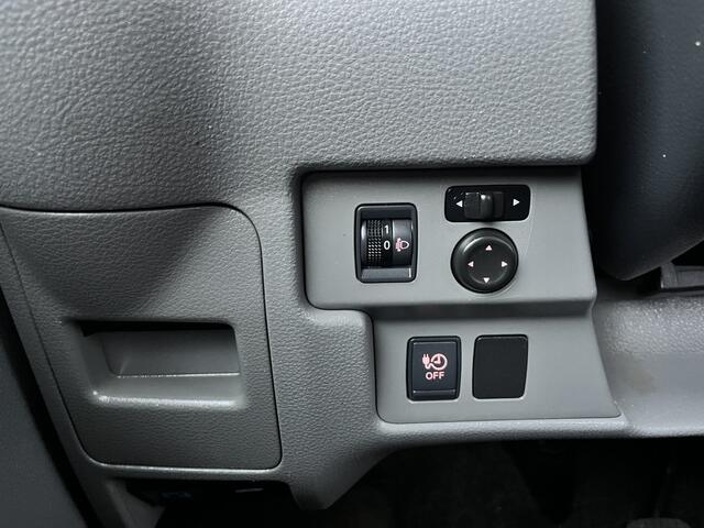 Nissan E-NV200 Business 40 kWh Elektrische Kipper Openlaadbak met Airco Cruise controle Telefoonverbinding 2-Persoons Kieper Pick-up P-up Ex gemeente