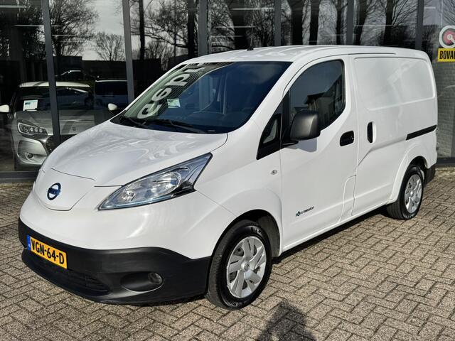 Nissan E-NV200 Business 40 kWh*88%SOH*Navi*Camera*