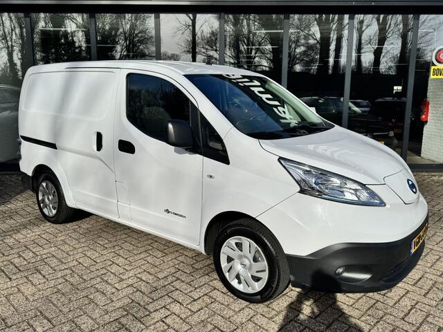 Nissan E-NV200 Business 40 kWh*88%SOH*Navi*Camera*