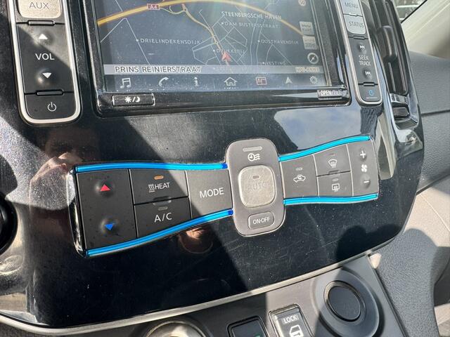 Nissan E-NV200 Business 40 kWh*88%SOH*Navi*Camera*