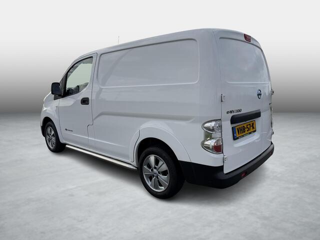Nissan E-NV200 Business 40 kWh | Stoel + Stuur verwarming | Keyless | WLTP 200km |