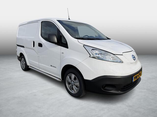 Nissan E-NV200 Business 40 kWh | Stoel + Stuur verwarming | Keyless | WLTP 200km |