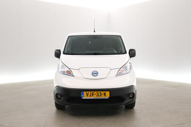 Nissan E-NV200 Business 40 kWh | Snelladen | SOH 87% | Airco | Cruise | Camera | Navi | 2xSchuifdeur | Stoel/stuurverw.
