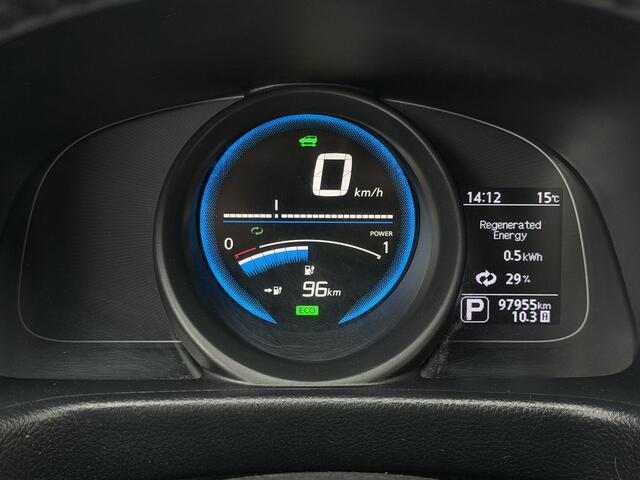 Nissan E-NV200 Business 40 kWh | SoH 88% | Camera | Trekhaak | Inbouwkasten | Stoel + Stuurverwarming | Navigatie | Keyless Start + Entry |