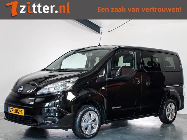 Nissan E-NV200 Evalia 40 kWh Connect Edition 7-Persoons