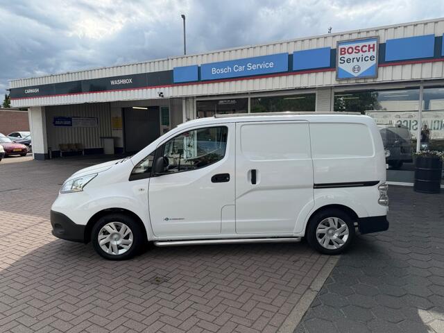 Nissan E-NV200 OPTIMA 40 KWH KOELWAGEN DAG/NACHT ZONNEPANEEL #UNIEK
