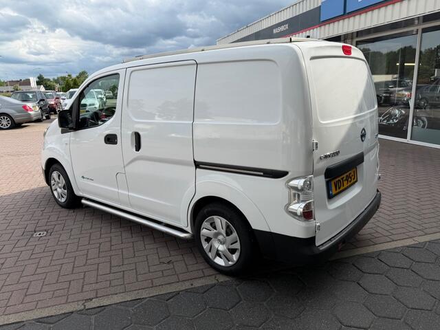 Nissan E-NV200 OPTIMA 40 KWH KOELWAGEN DAG/NACHT ZONNEPANEEL #UNIEK