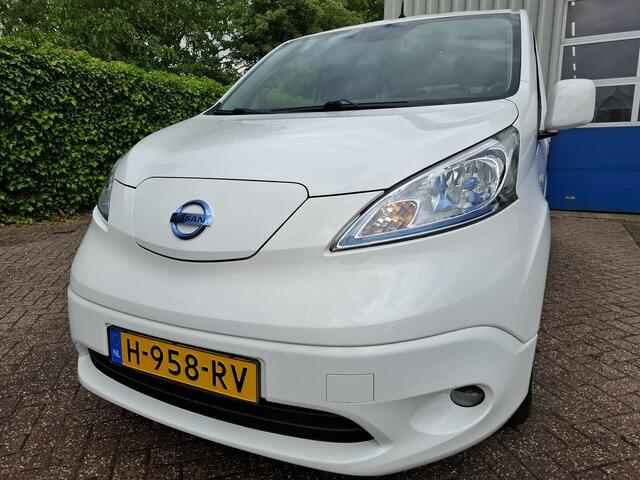 Nissan E-NV200 Evalia 40 kWh SOH 89.7% 12950.- INCL BTW 7-PERSOONS 110PK