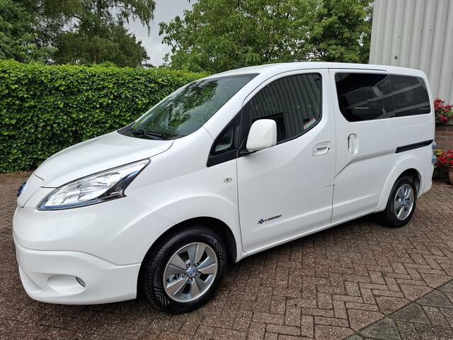 Nissan E-NV200 Evalia 40 kWh SOH 89.7% 12950.- INCL BTW 7-PERSOONS 110PK