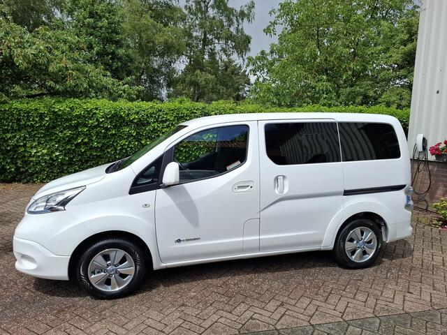 Nissan E-NV200 Evalia 40 kWh SOH 89.7% 12950.- INCL BTW 7-PERSOONS 110PK