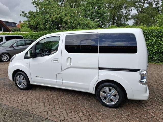 Nissan E-NV200 Evalia 40 kWh SOH 89.7% 12950.- INCL BTW 7-PERSOONS 110PK