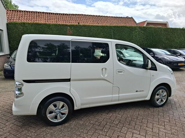 Nissan E-NV200 Evalia 40 kWh SOH 89.7% 12950.- INCL BTW 7-PERSOONS 110PK