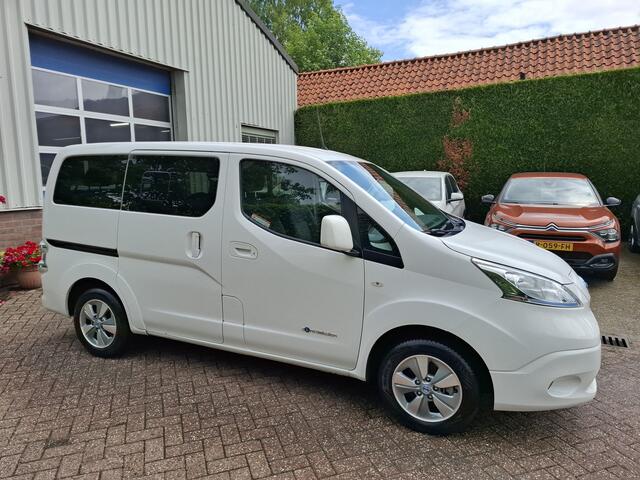 Nissan E-NV200 Evalia 40 kWh SOH 89.7% 12950.- INCL BTW 7-PERSOONS 110PK