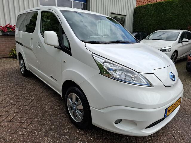Nissan E-NV200 Evalia 40 kWh SOH 89.7% 12950.- INCL BTW 7-PERSOONS 110PK