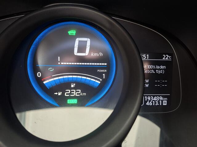 Nissan E-NV200 Evalia 40 kWh 10950.- EX BTW ROLSTOELVERVOER 7-PERSOONS 110PK