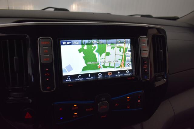 Nissan E-NV200 Evalia 40 kWh 2.Zero Edition 7p Camera Navi