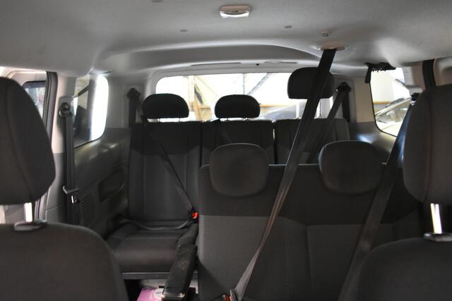 Nissan E-NV200 Evalia 40 kWh 2.Zero Edition 7p Camera Navi