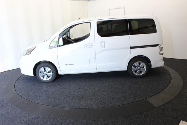 Nissan E-NV200 Evalia 40 kWh 2.Zero Edition 7p Camera Navi