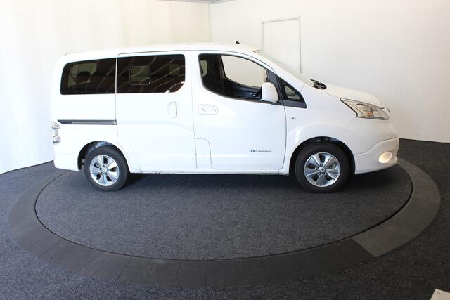 Nissan E-NV200 Evalia 40 kWh 2.Zero Edition 7p Camera Navi