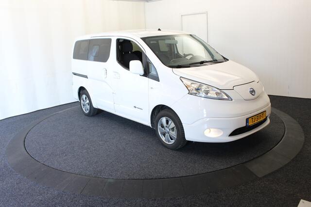 Nissan E-NV200 Evalia 40 kWh 2.Zero Edition 7p Camera Navi