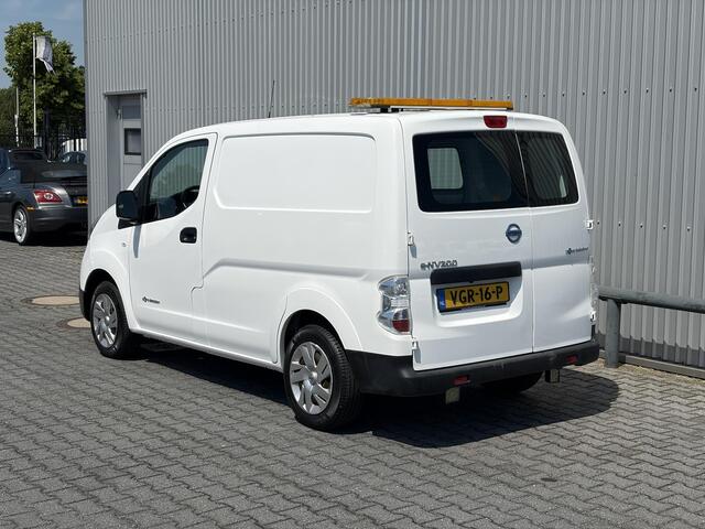 Nissan E-NV200 40 kWh*NAVI*ECC*CAM*CRUISE*TEL*STOEL/STUUR.VERW*