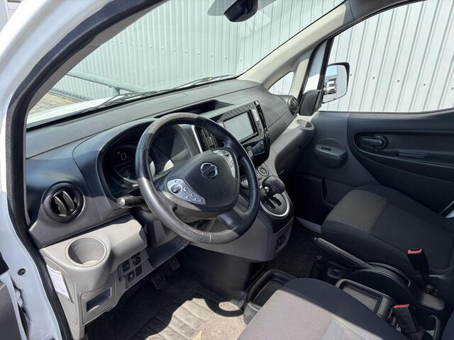 Nissan E-NV200 40 kWh*NAVI*ECC*CAM*CRUISE*TEL*STOEL/STUUR.VERW*