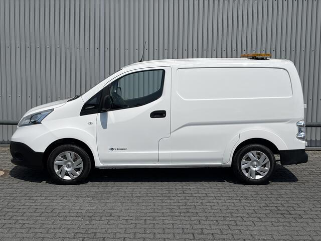 Nissan E-NV200 40 kWh*NAVI*ECC*CAM*CRUISE*TEL*STOEL/STUUR.VERW*
