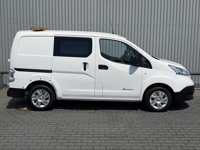 Nissan E-NV200 40 kWh*NAVI*ECC*CAM*CRUISE*TEL*STOEL/STUUR.VERW*