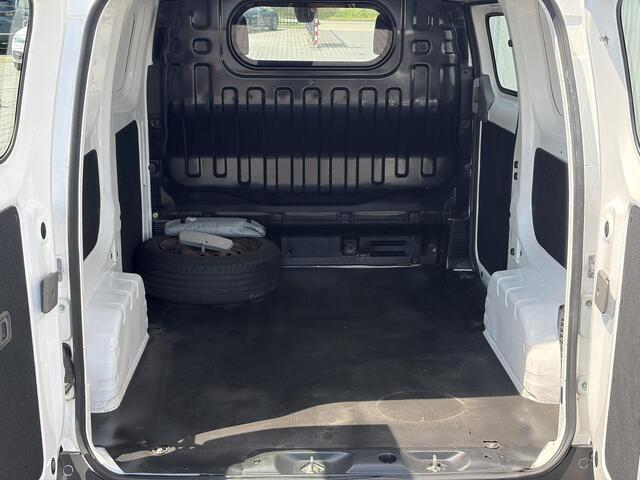 Nissan E-NV200 40 kWh*NAVI*ECC*CAM*CRUISE*TEL*STOEL/STUUR.VERW*
