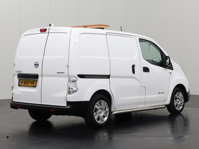 Nissan E-NV200 Elektrisch Business | Airco | Camera |