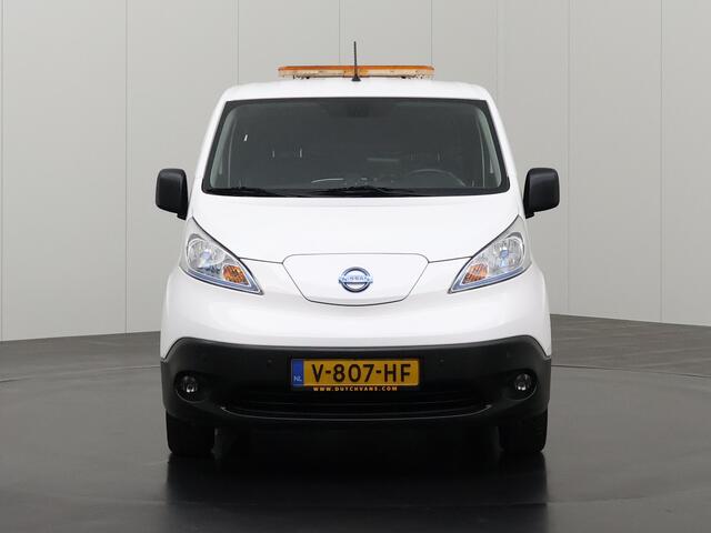 Nissan E-NV200 Elektrisch Business | Airco | Camera |