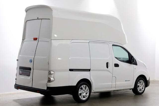 Nissan E-NV200 L2H2 Optima 40 kWh 100% Elektrisch Snellader WLTP 200km SOH 91% 08-2021