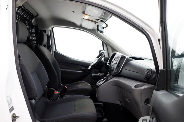 Nissan E-NV200 L2H2 Optima 40 kWh 100% Elektrisch Snellader WLTP 200km SOH 91% 08-2021