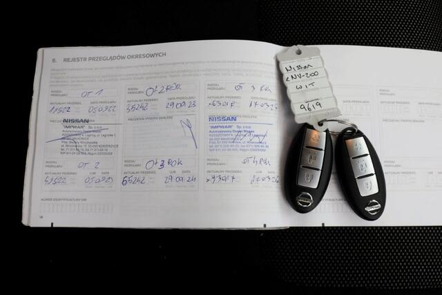Nissan E-NV200 L2H2 Optima 40 kWh 100% Elektrisch Snellader WLTP 200km SOH 91% 08-2021
