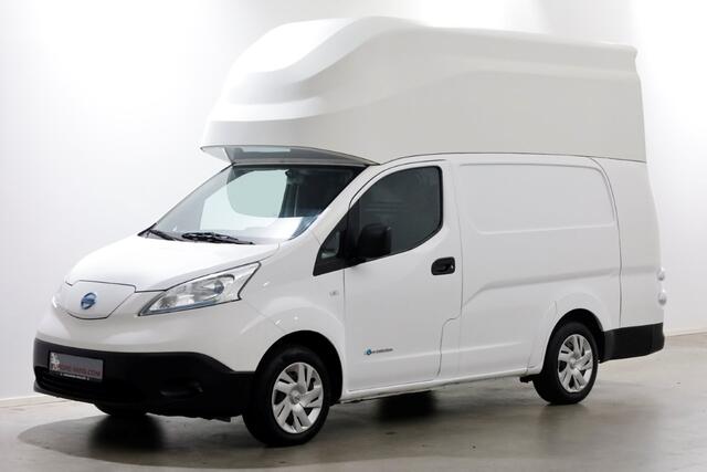Nissan E-NV200 L2H2 Optima 40 kWh 100% Elektrisch Snellader WLTP 200km SOH 89% 08-2021
