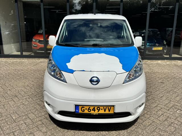 Nissan E-NV200 Evalia 40 kWh Connect Edition 7p*Navigatie*Camera*