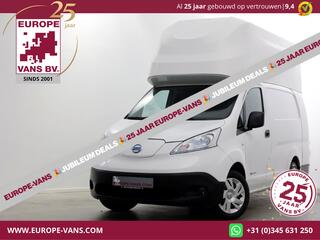 Nissan E-NV200 L2H2 Optima 40 kWh 100% Elektrisch Snell