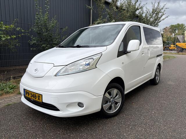Nissan E-NV200 Evalia Connect Edition / AUTOMAAT / NAVI / AIRCO / CRUISE / 93dkm! NAP!