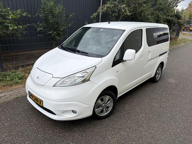 Nissan E-NV200 Evalia Connect Edition / AUTOMAAT / NAVI / AIRCO / CRUISE / 93dkm! NAP!