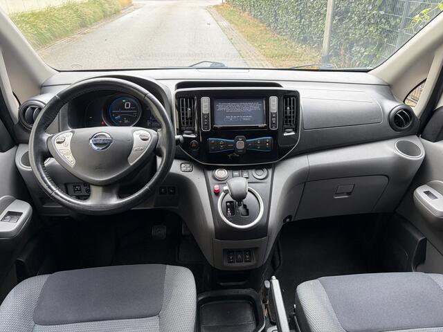Nissan E-NV200 Evalia Connect Edition / AUTOMAAT / NAVI / AIRCO / CRUISE / 93dkm! NAP!