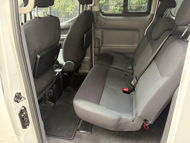 Nissan E-NV200 Evalia Connect Edition / AUTOMAAT / NAVI / AIRCO / CRUISE / 93dkm! NAP!