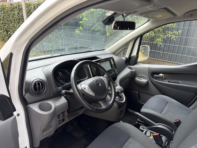 Nissan E-NV200 Evalia Connect Edition / AUTOMAAT / NAVI / AIRCO / CRUISE / 93dkm! NAP!