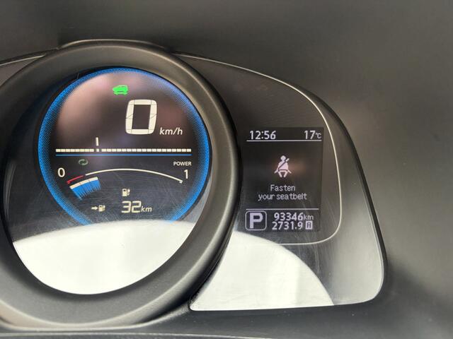 Nissan E-NV200 Evalia Connect Edition / AUTOMAAT / NAVI / AIRCO / CRUISE / 93dkm! NAP!