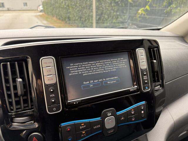 Nissan E-NV200 Evalia Connect Edition / AUTOMAAT / NAVI / AIRCO / CRUISE / 93dkm! NAP!