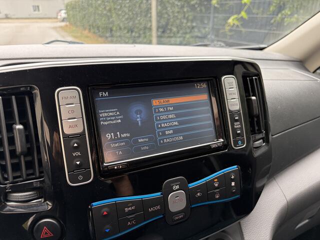 Nissan E-NV200 Evalia Connect Edition / AUTOMAAT / NAVI / AIRCO / CRUISE / 93dkm! NAP!