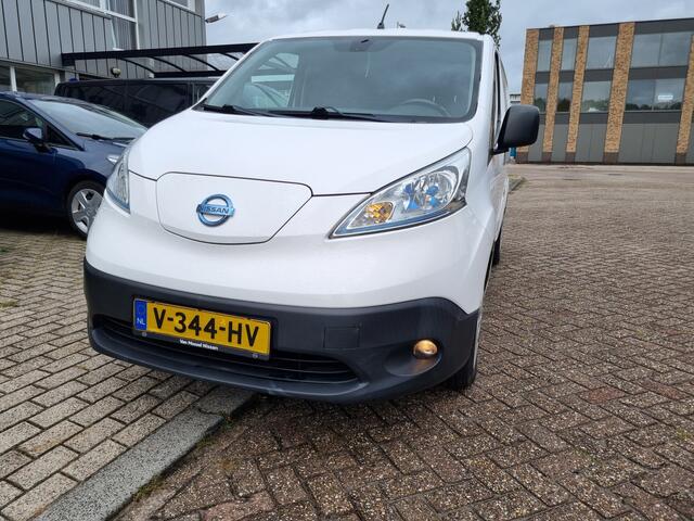 Nissan E-NV200 24 KWH Business