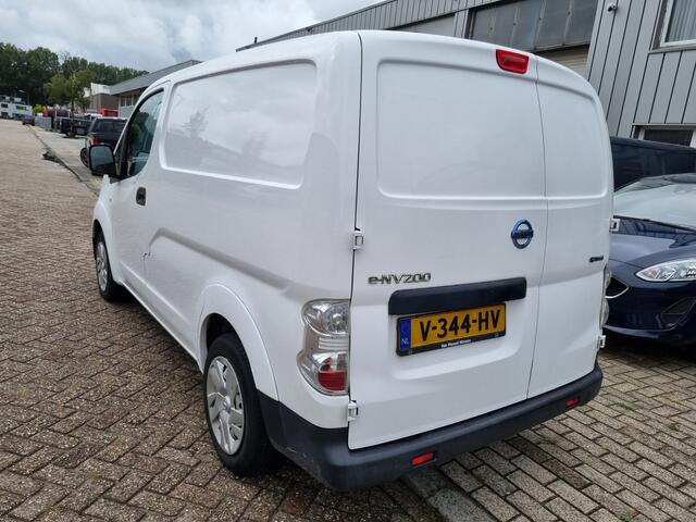 Nissan E-NV200 24 KWH Business